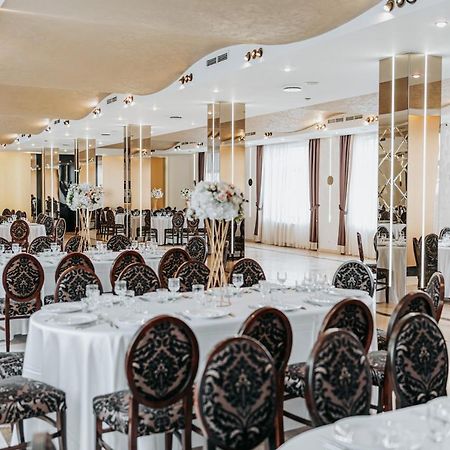 Hotel Bliss Sibiu Eksteriør billede