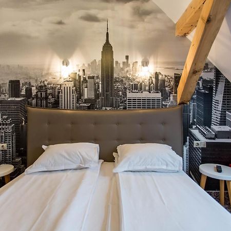 Hotel Bliss Sibiu Eksteriør billede