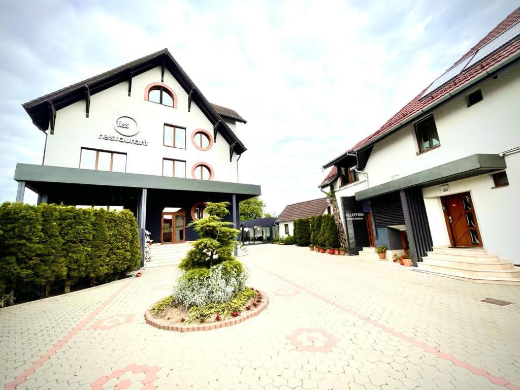 Hotel Bliss Sibiu Eksteriør billede