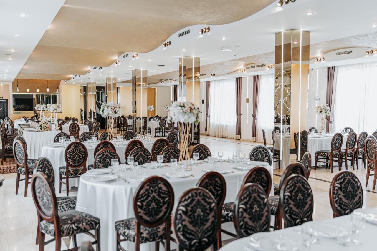 Hotel Bliss Sibiu Eksteriør billede
