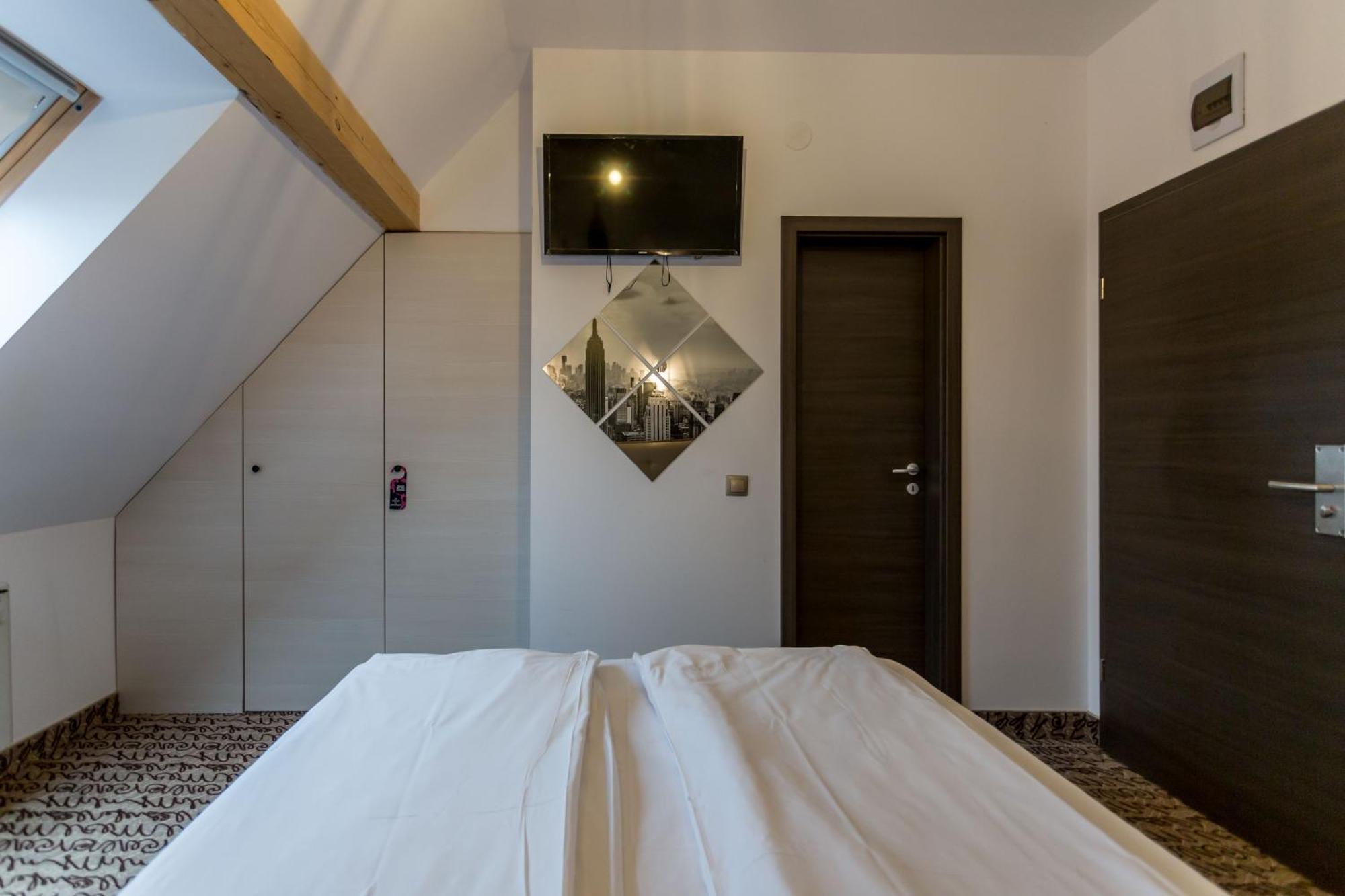 Hotel Bliss Sibiu Eksteriør billede