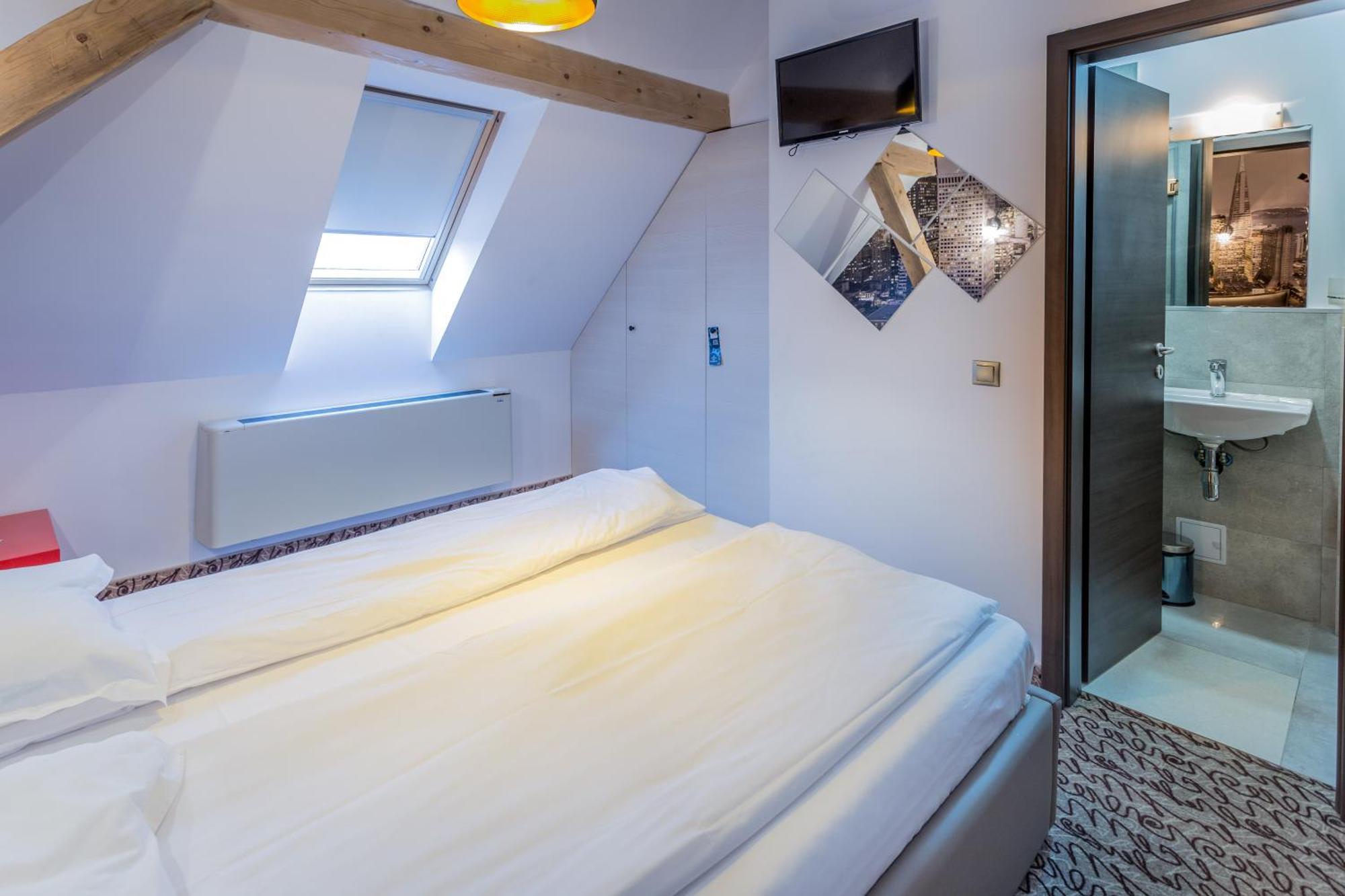 Hotel Bliss Sibiu Eksteriør billede