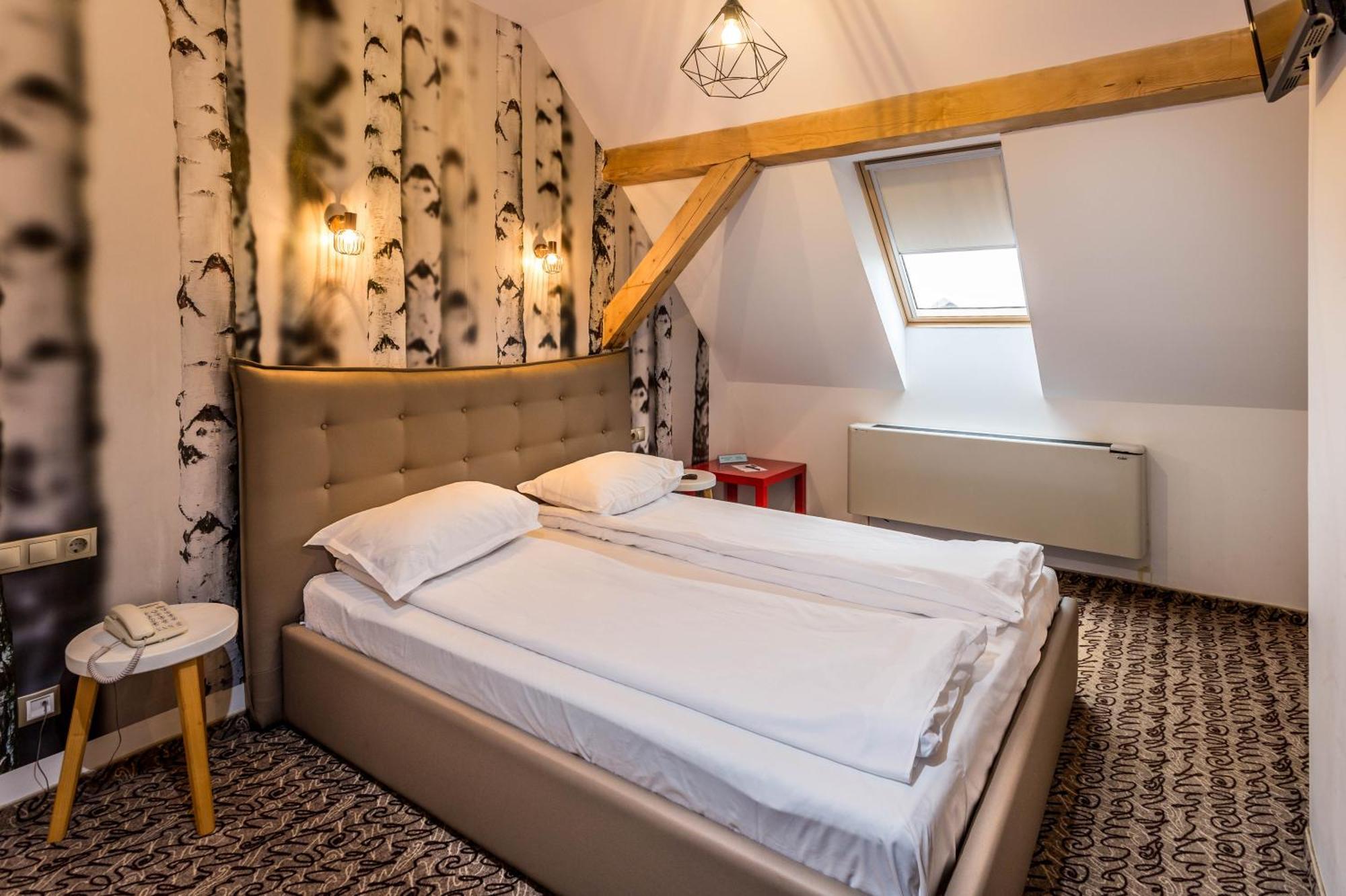 Hotel Bliss Sibiu Eksteriør billede