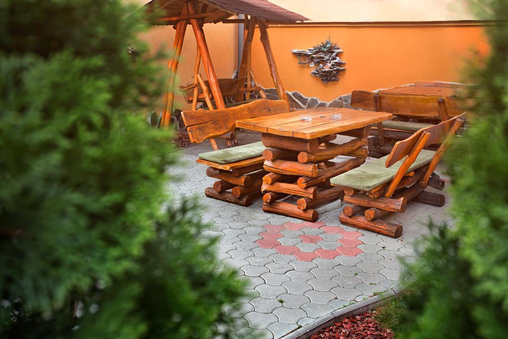 Hotel Bliss Sibiu Eksteriør billede