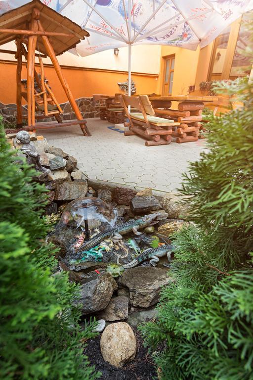 Hotel Bliss Sibiu Eksteriør billede