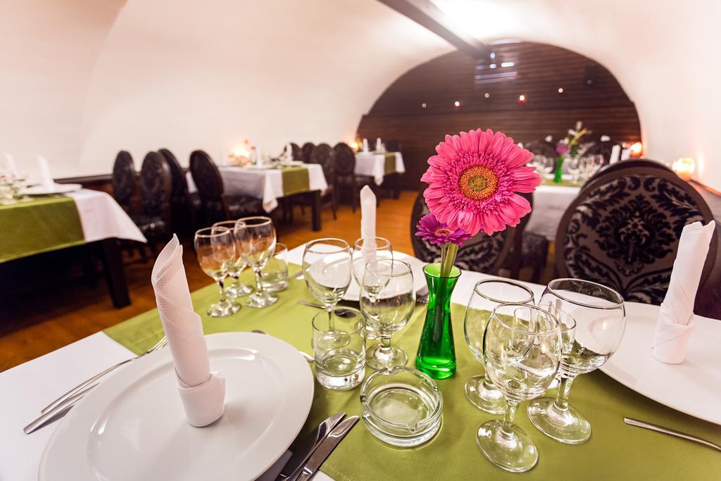 Hotel Bliss Sibiu Eksteriør billede