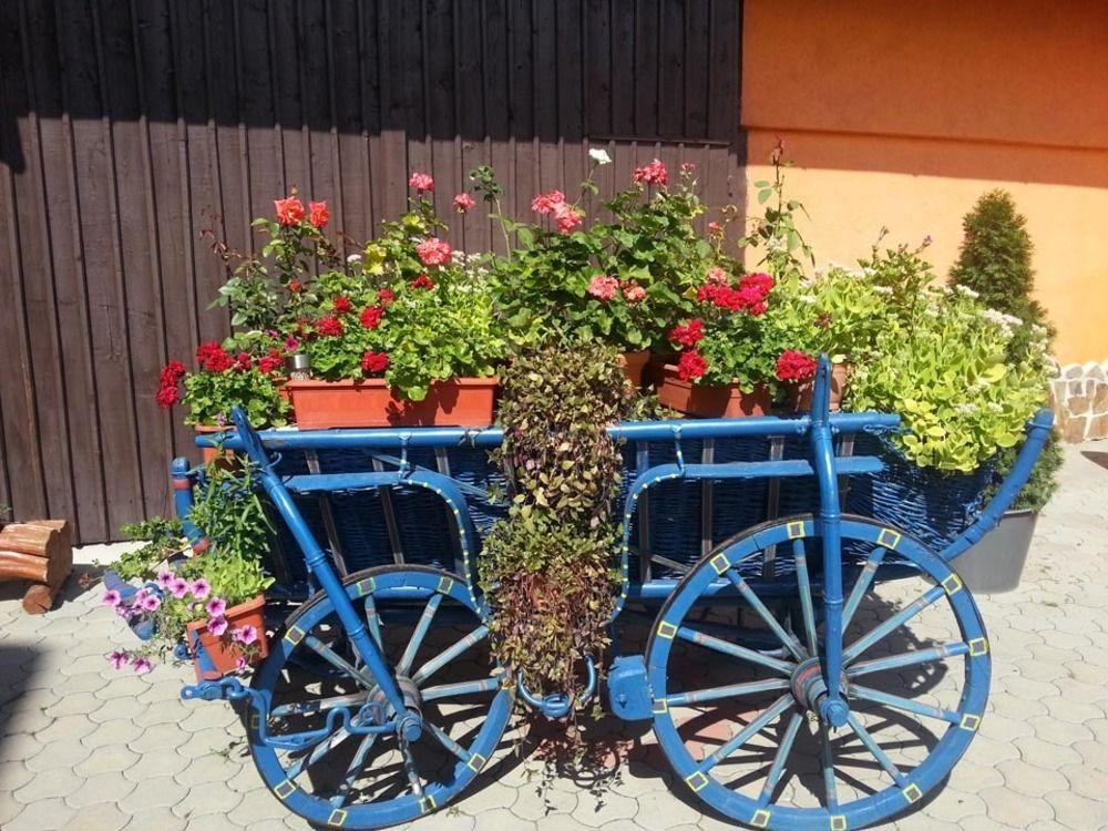 Hotel Bliss Sibiu Eksteriør billede