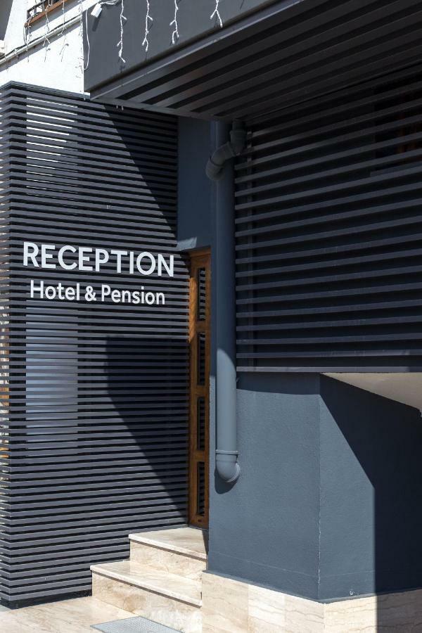 Hotel Bliss Sibiu Eksteriør billede