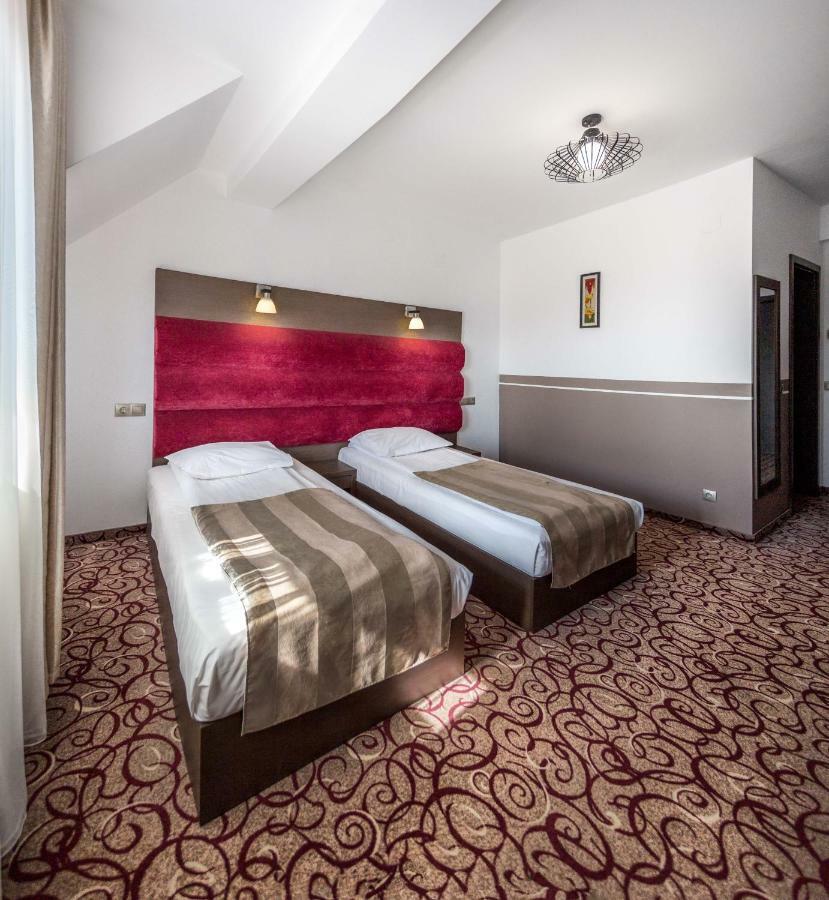 Hotel Bliss Sibiu Eksteriør billede